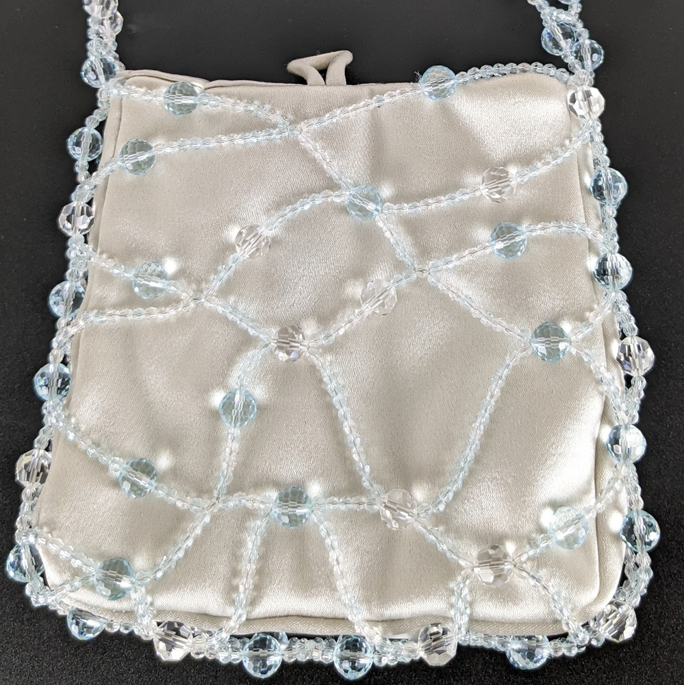 Daniel Swarovski Evening Bag Paris France